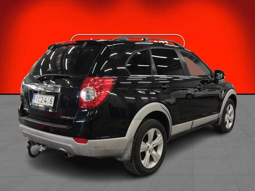 Chevrolet Captiva vaihtoauto