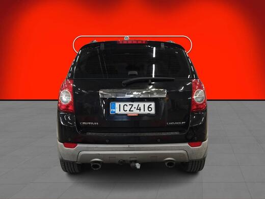 Chevrolet Captiva vaihtoauto