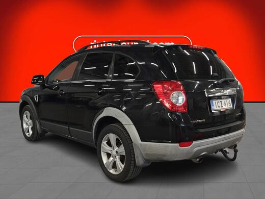 Chevrolet Captiva vaihtoauto