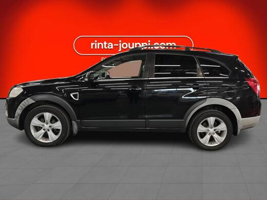 Chevrolet Captiva vaihtoauto