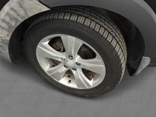 Chevrolet Captiva vaihtoauto