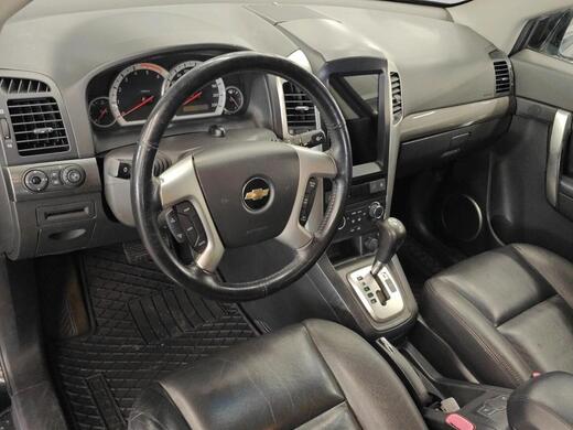 Chevrolet Captiva vaihtoauto