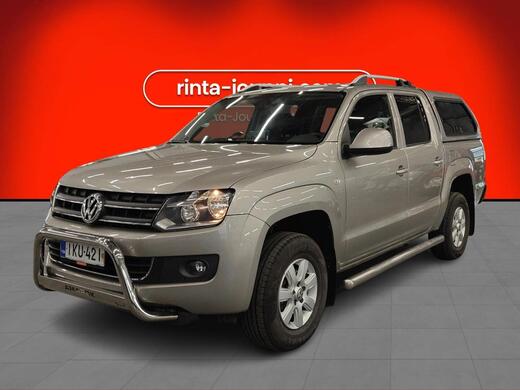 Volkswagen Amarok vaihtoauto
