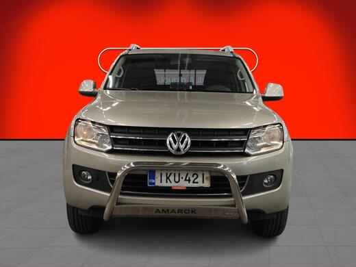 Volkswagen Amarok vaihtoauto