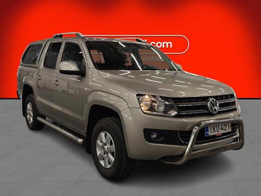 Volkswagen Amarok vaihtoauto