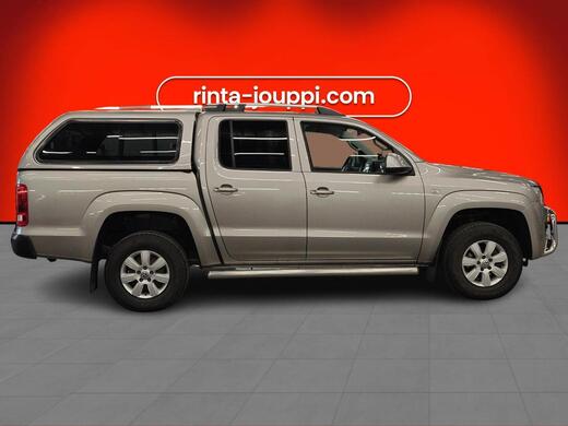 Volkswagen Amarok vaihtoauto
