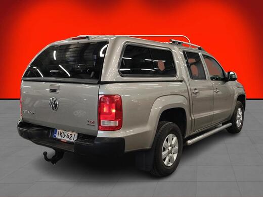Volkswagen Amarok vaihtoauto