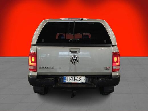 Volkswagen Amarok vaihtoauto