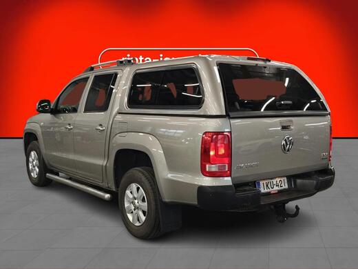 Volkswagen Amarok vaihtoauto