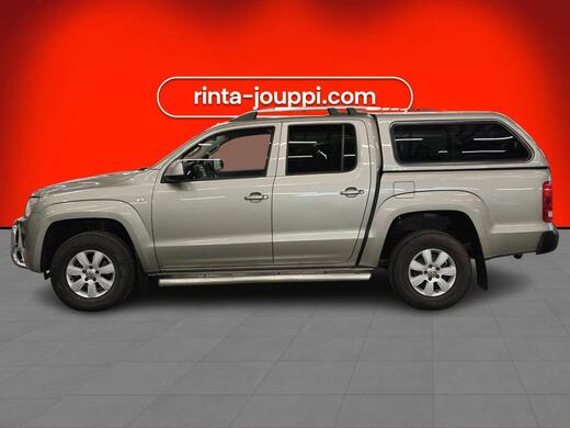 Volkswagen Amarok vaihtoauto