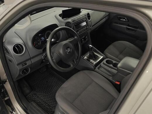 Volkswagen Amarok vaihtoauto