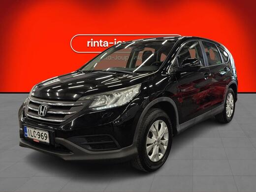 Honda CR-V vaihtoauto