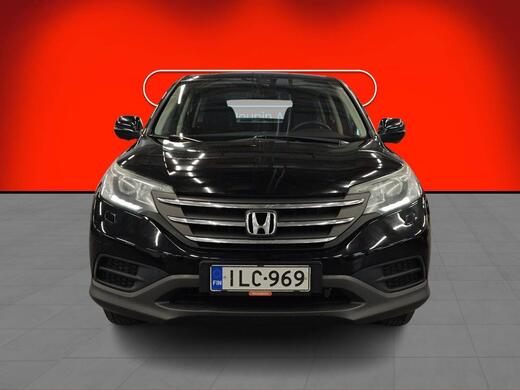 Honda CR-V vaihtoauto