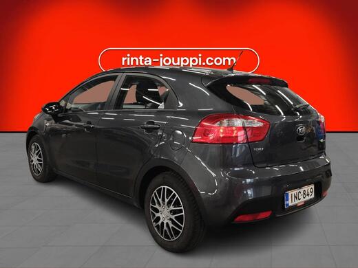 Kia Rio vaihtoauto