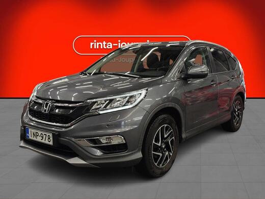 Honda CR-V vaihtoauto