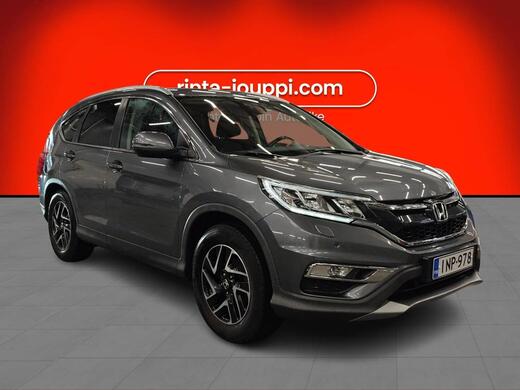 Honda CR-V vaihtoauto