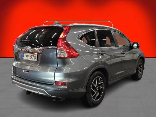 Honda CR-V vaihtoauto