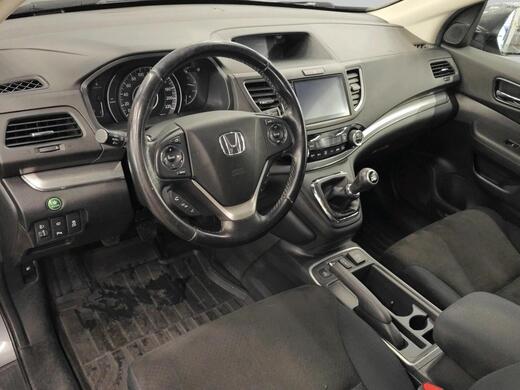 Honda CR-V vaihtoauto