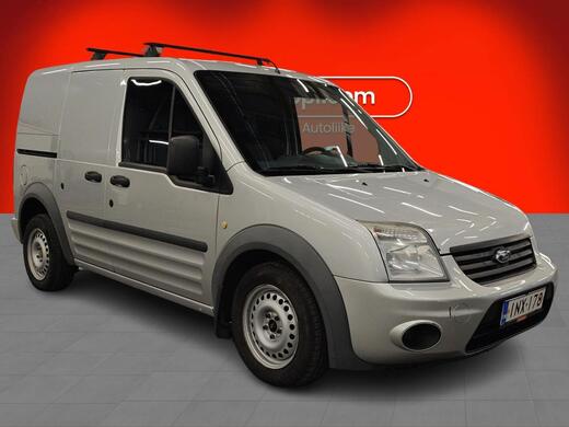 Ford Transit Connect vaihtoauto