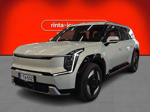 Kia EV9 vaihtoauto