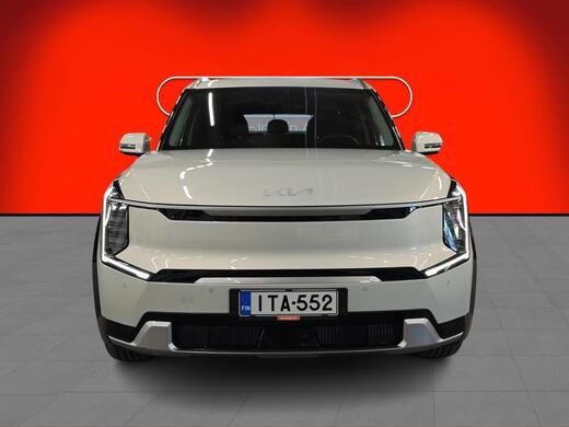 Kia EV9 vaihtoauto