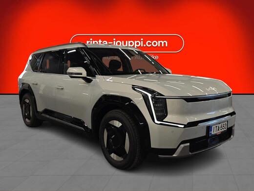 Kia EV9 vaihtoauto