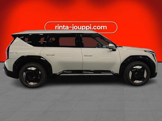 Kia EV9 vaihtoauto