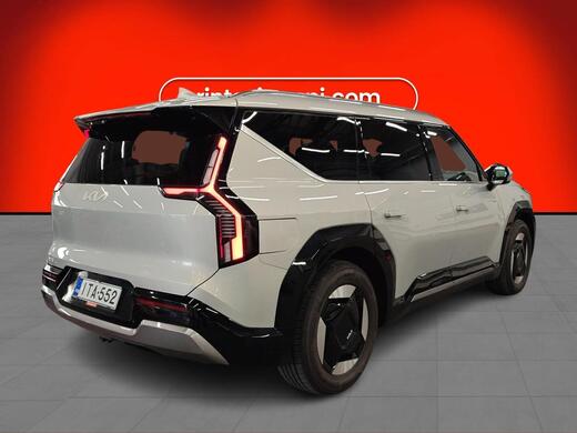 Kia EV9 vaihtoauto