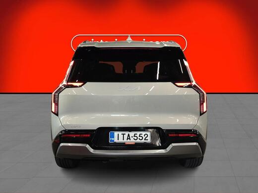 Kia EV9 vaihtoauto