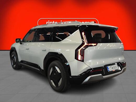 Kia EV9 vaihtoauto
