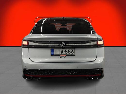 Volkswagen ID.7 vaihtoauto