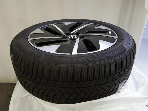 Volkswagen ID.7 vaihtoauto