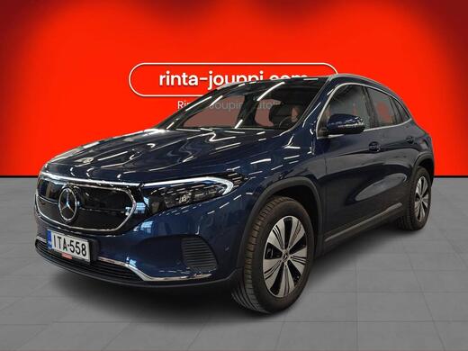 Mercedes-Benz EQA vaihtoauto