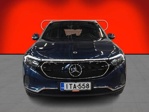 Mercedes-Benz EQA vaihtoauto