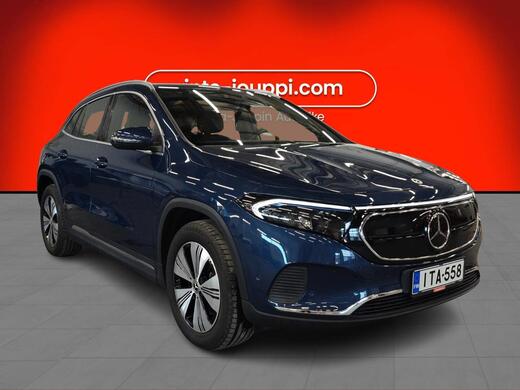 Mercedes-Benz EQA vaihtoauto