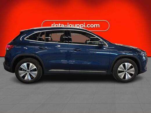 Mercedes-Benz EQA vaihtoauto