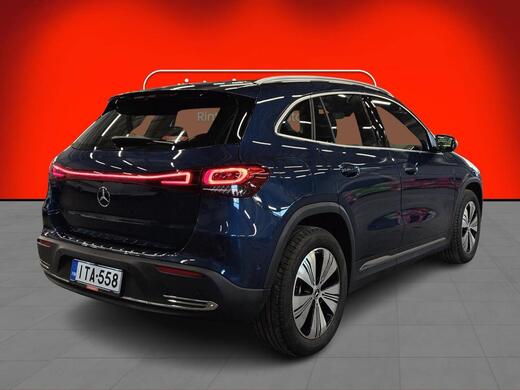 Mercedes-Benz EQA vaihtoauto