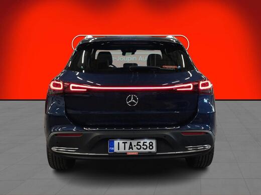 Mercedes-Benz EQA vaihtoauto