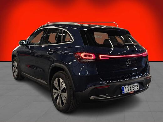 Mercedes-Benz EQA vaihtoauto