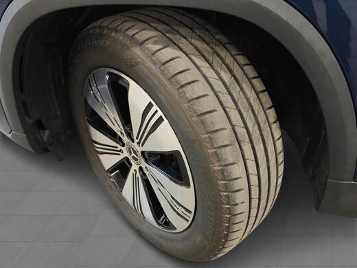 Mercedes-Benz EQA vaihtoauto