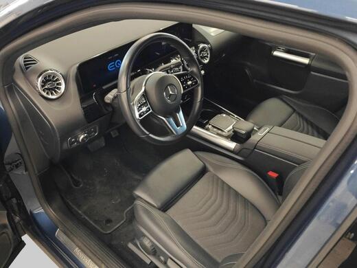 Mercedes-Benz EQA vaihtoauto