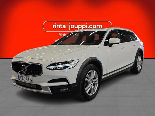 Volvo V90 Cross Country vaihtoauto