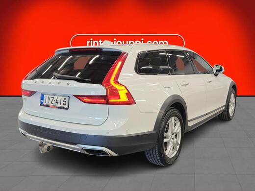 Volvo V90 Cross Country vaihtoauto