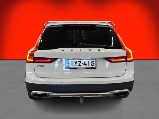 Volvo V90 Cross Country vaihtoauto