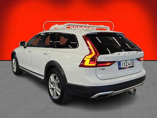 Volvo V90 Cross Country vaihtoauto