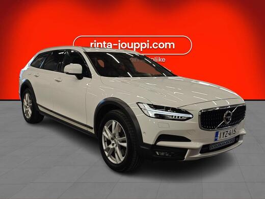 Volvo V90 Cross Country vaihtoauto
