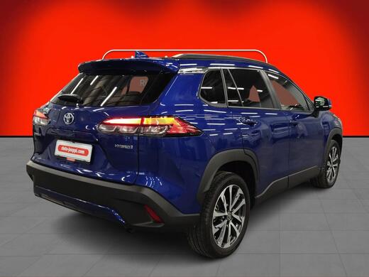 Toyota Corolla Cross vaihtoauto