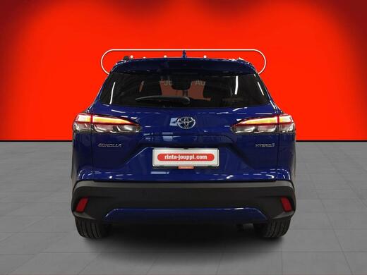 Toyota Corolla Cross vaihtoauto