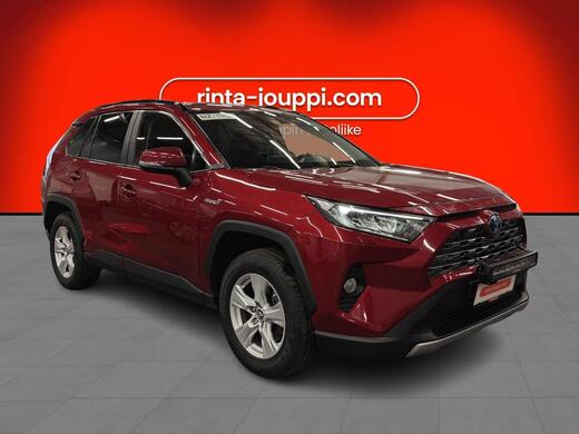 Toyota RAV4 vaihtoauto