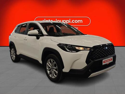 Toyota Corolla Cross vaihtoauto